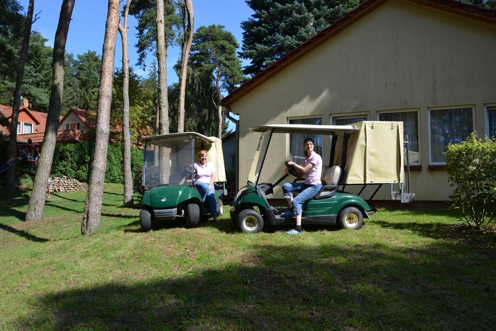 Ferienpark Retgendorf Villa Exterior photo